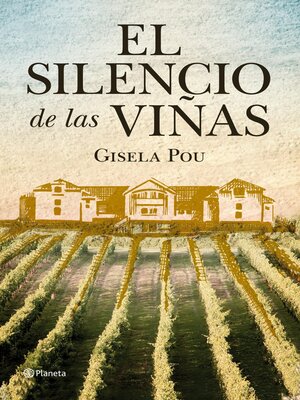 cover image of El silencio de las viñas